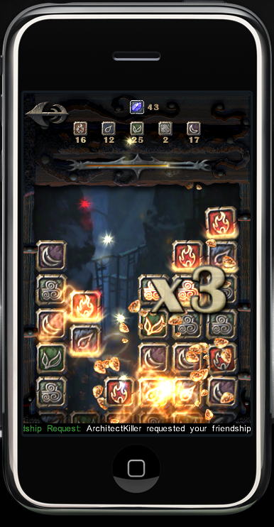 Illustration for article titled Aurora Feint II: The Arena Brings Asynchronous MMO to iPhone This Friday(ish)